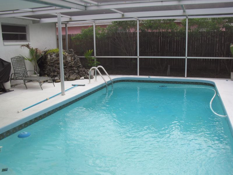 Durable Pool Cover Material