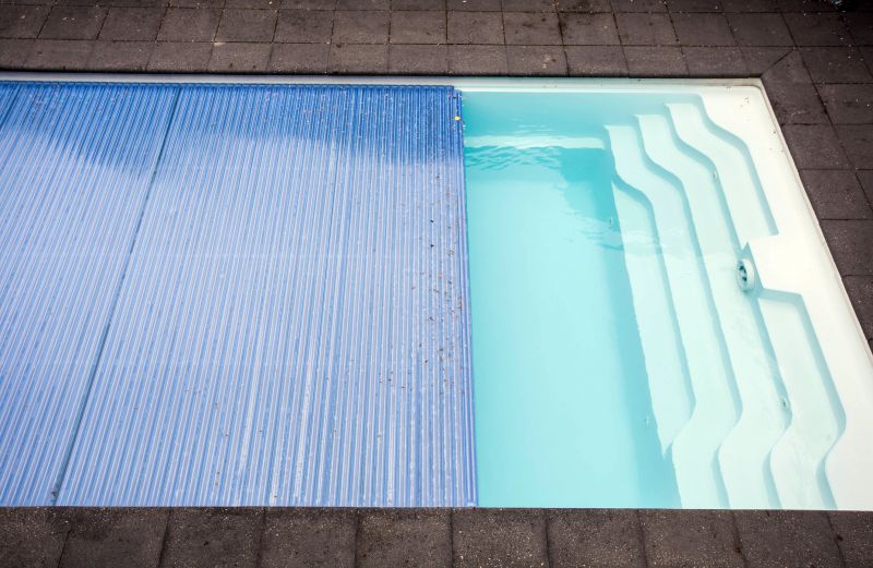 Automatic Pool Cover System