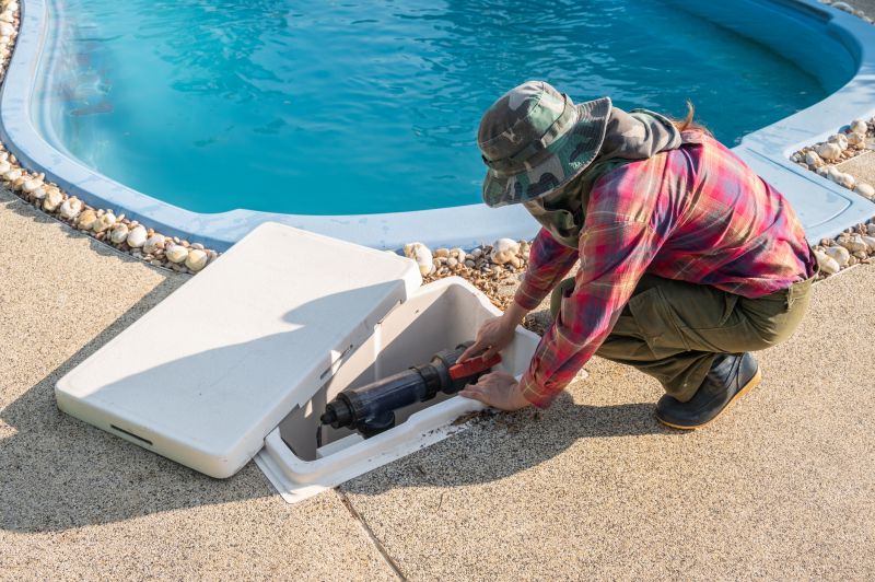 Pool Cover Repair Technicians